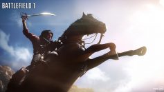 Battlefield 1 Cavalryman