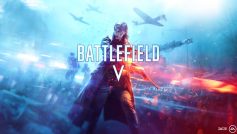 Battlefield V Poster