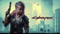 Cyberpunk 2077：female V2020 Games Xbox Series