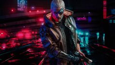 Cyberpunk 2077：Geralt Of Rivia The Witcher