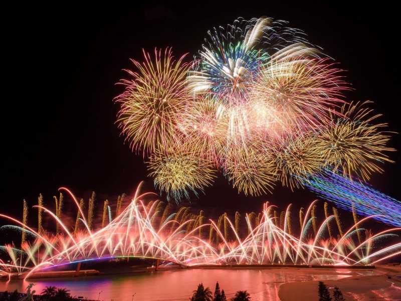 Penghu International Fireworks Festival