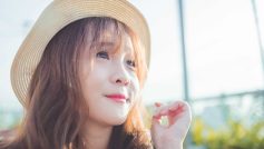 Ao Dai, People Of Vietnam, The Young Woman, Portraint, The Hat Free Download